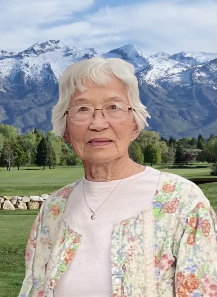 Mary Minaye Imamura