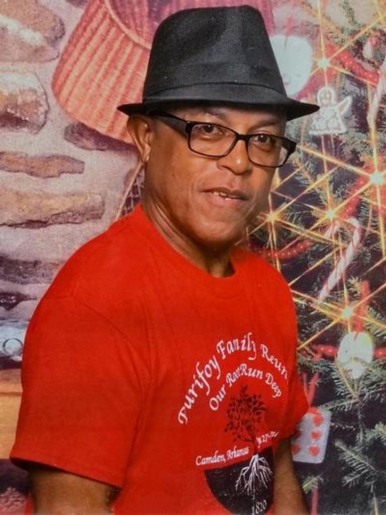 Charles Lee Purifoy Profile Photo