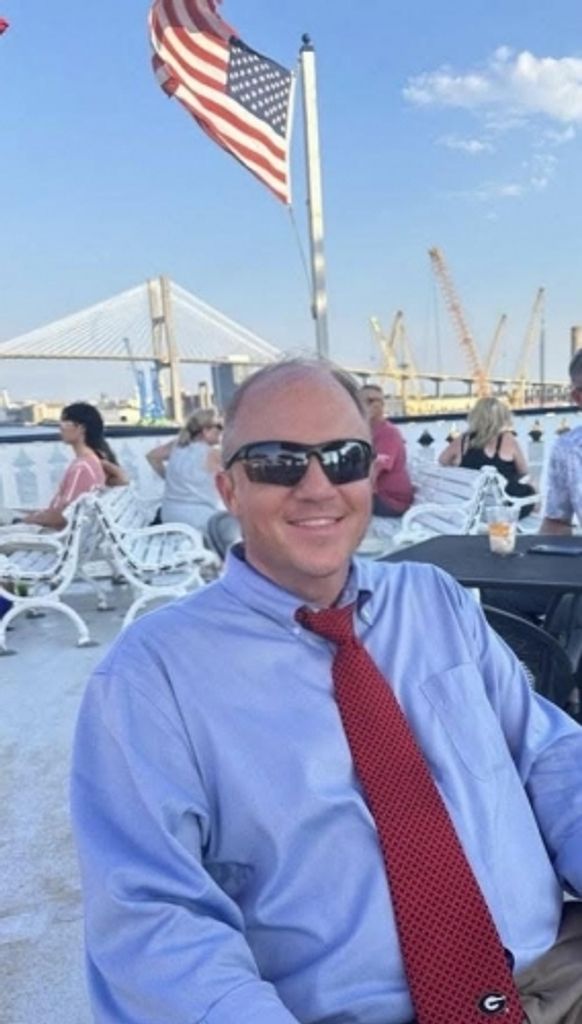 John Adam Ragsdale Profile Photo