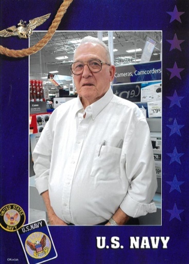 Buford W. "Bud" Erhart