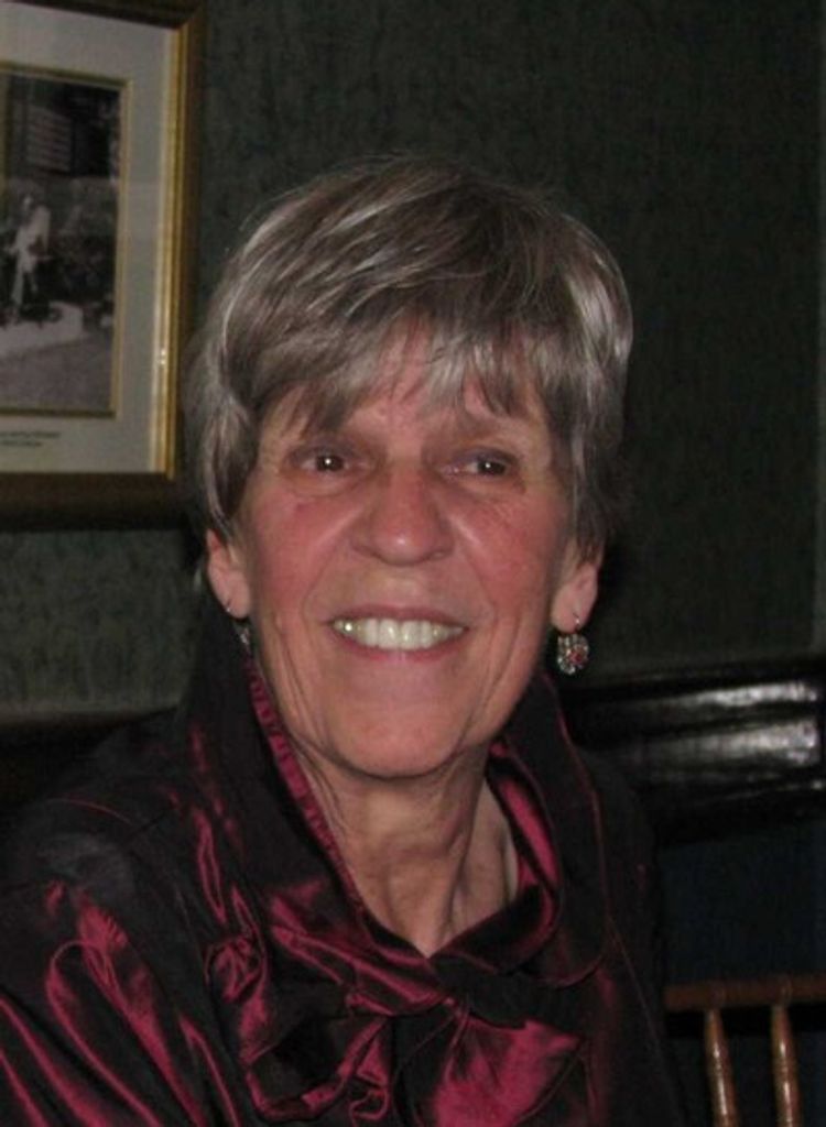 Margo Walcavich Tate