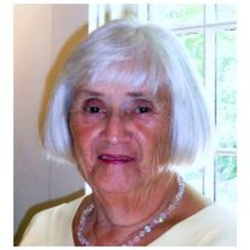 Mrs Virginia Rosemary Hellmann