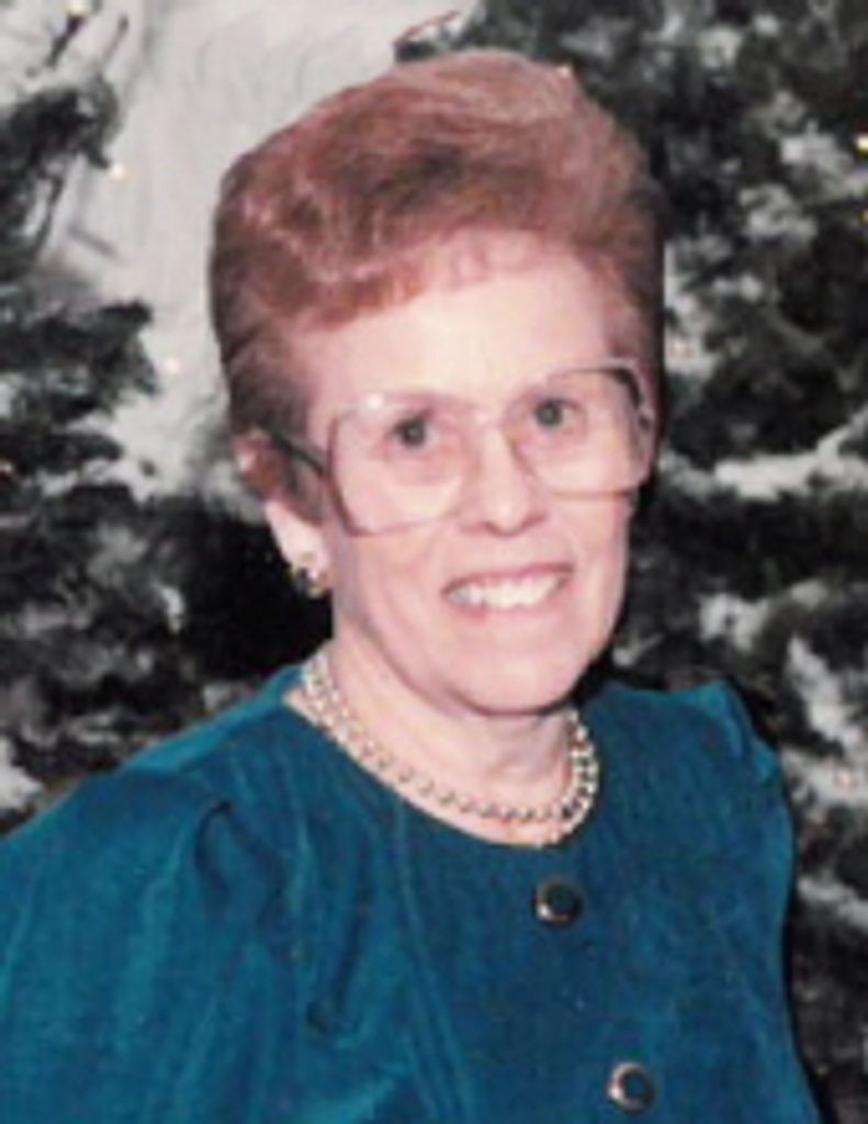 Edythe Mae Patrick