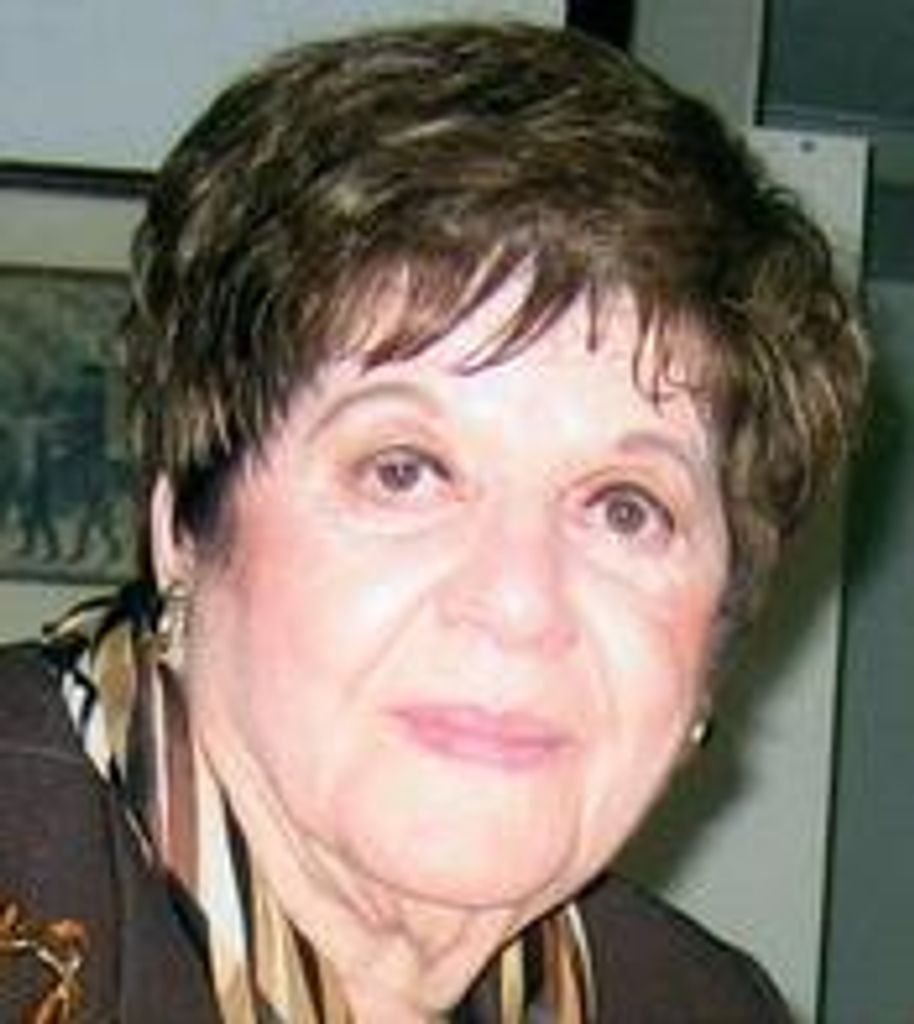 Mildred Boxer