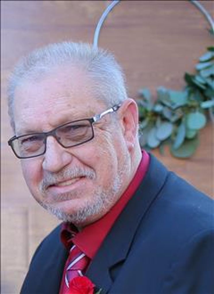 William Alfred Robinson Jr Profile Photo