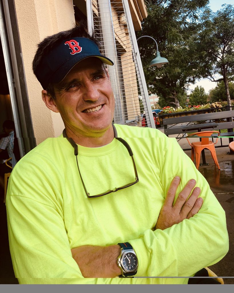 Patrick Michael Bicknell Profile Photo