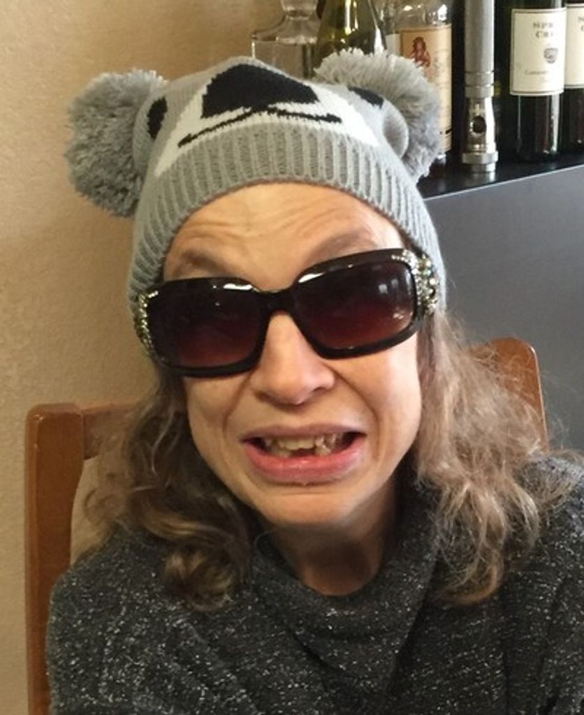 Kirsten Victoria Woodard