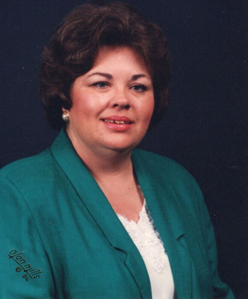 Carol Sue (Ritchie)  Harrell