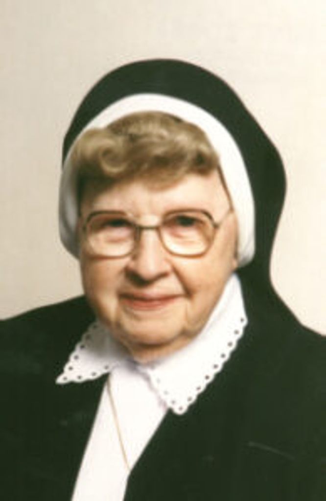 Sister Maureen Freihage, P.H.J.C.