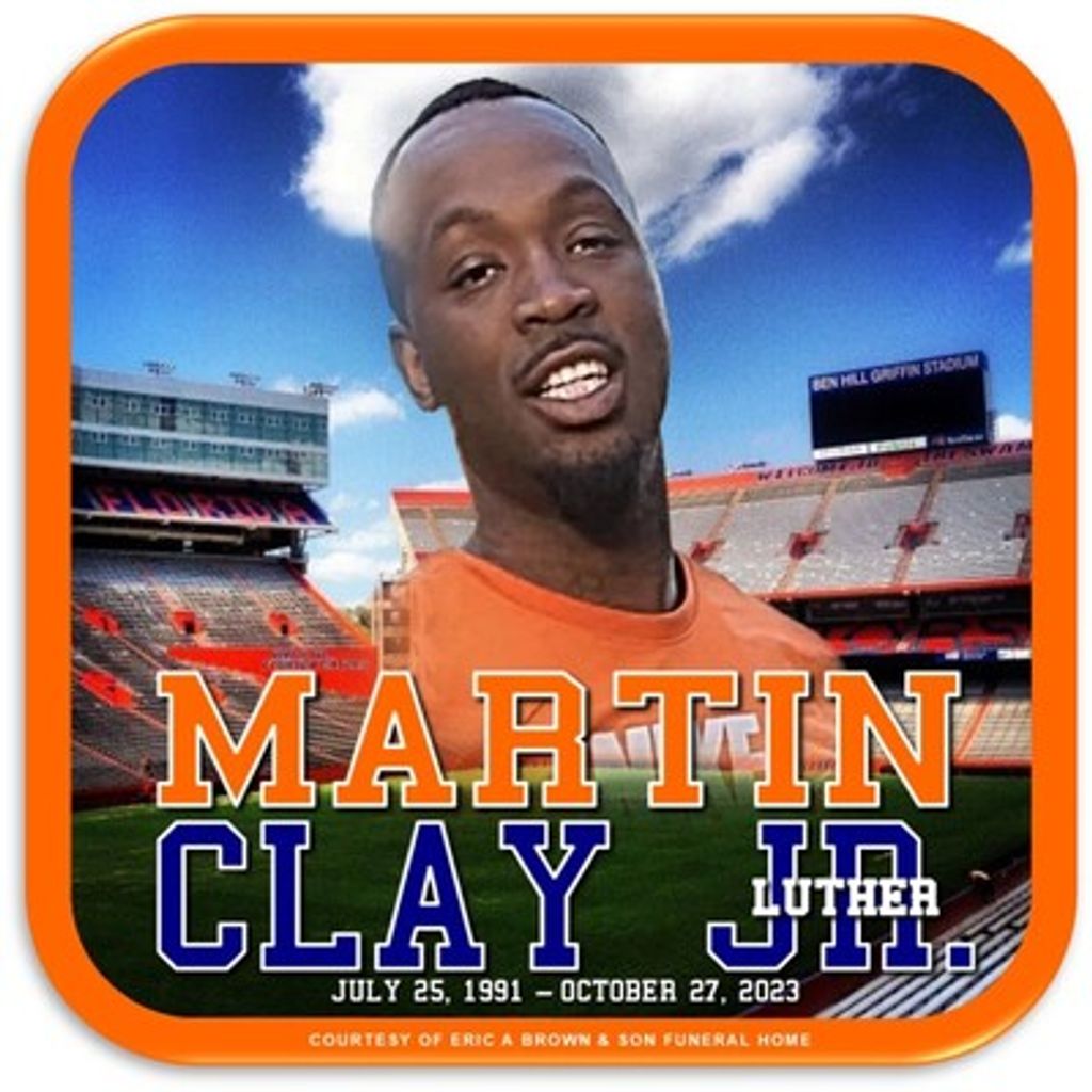Martin Luther Clay Jr. Profile Photo