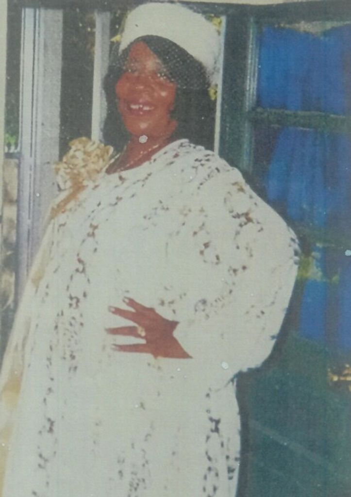 Irene (Hawthorne)  Alston Profile Photo