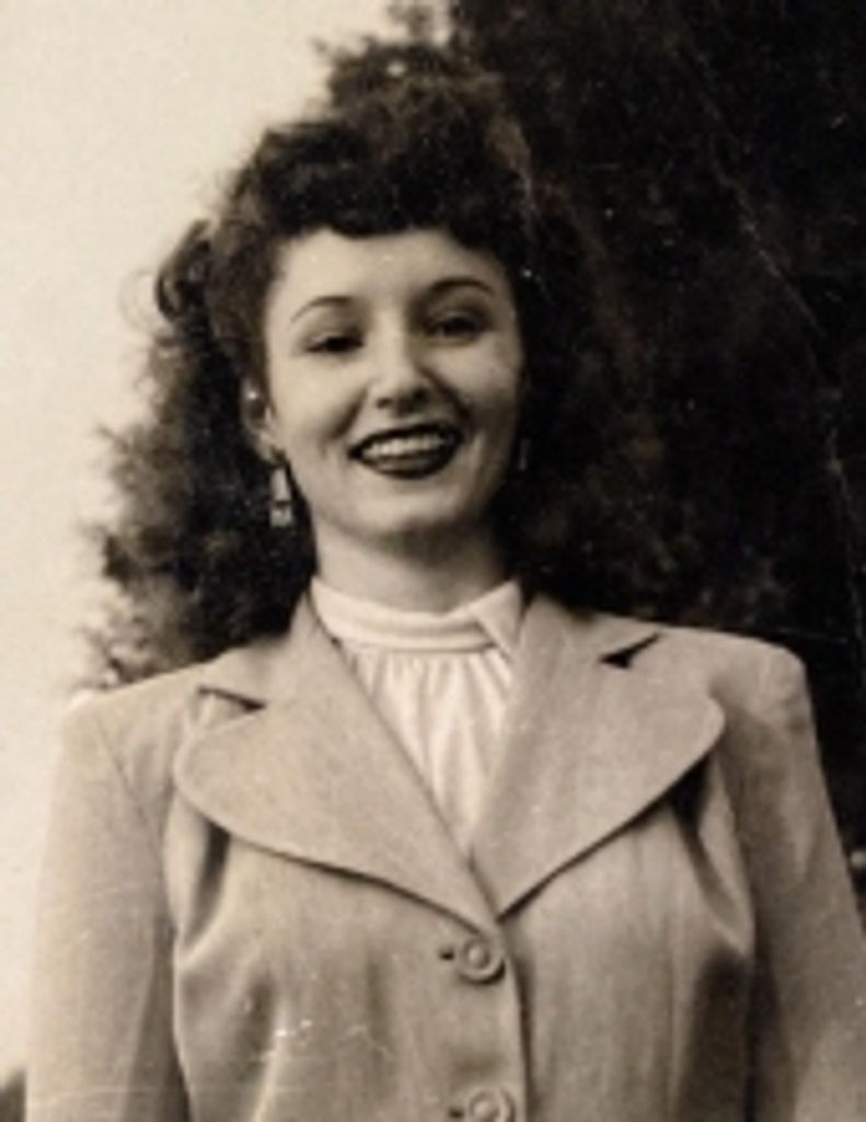 Ruby Cauble Rorie