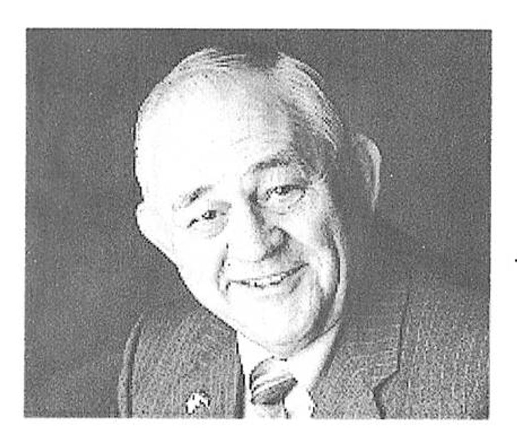 William "Bill" Mcconnell Benton