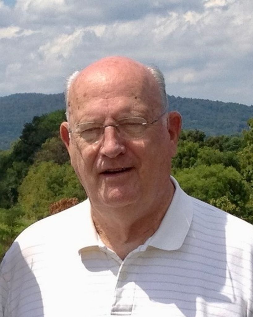 Edwin A. Bergin, Sr. "Bud"