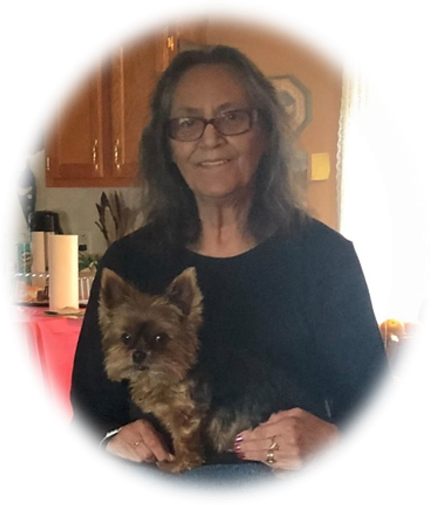 Cheryl Doreen Kauppi (Waabinokwe)