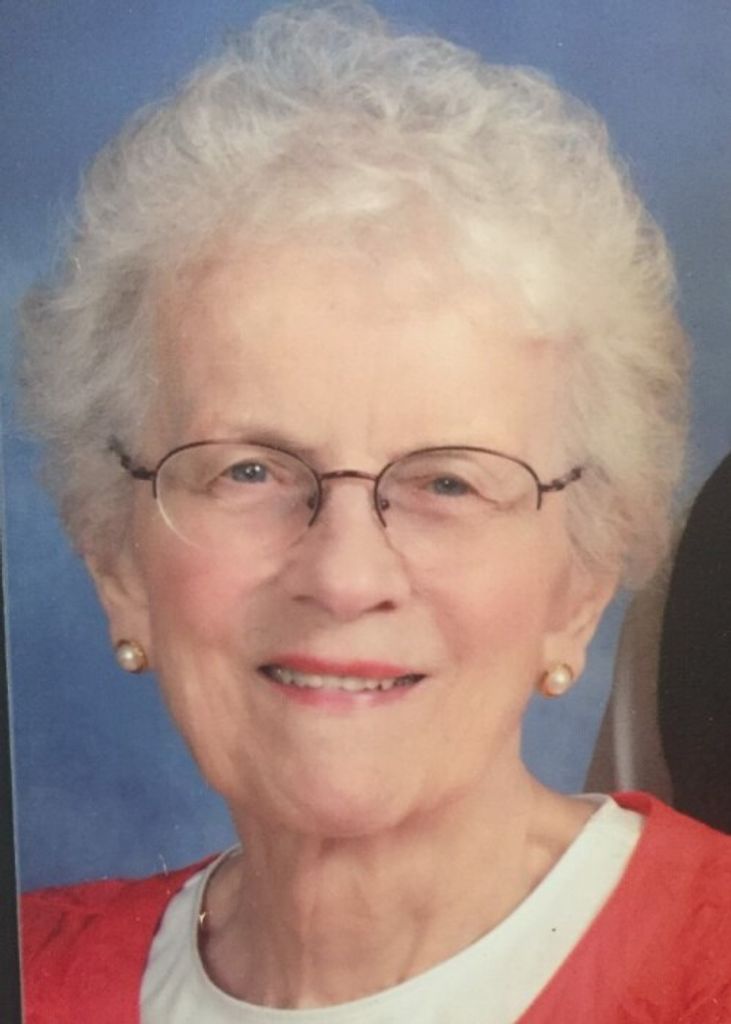 Rhoda Jean (Braun)  Frank