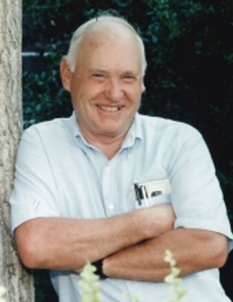 Robert "Bob" Leroy  Roberts