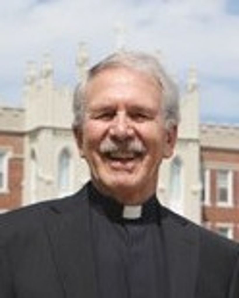Father John O. Oswald