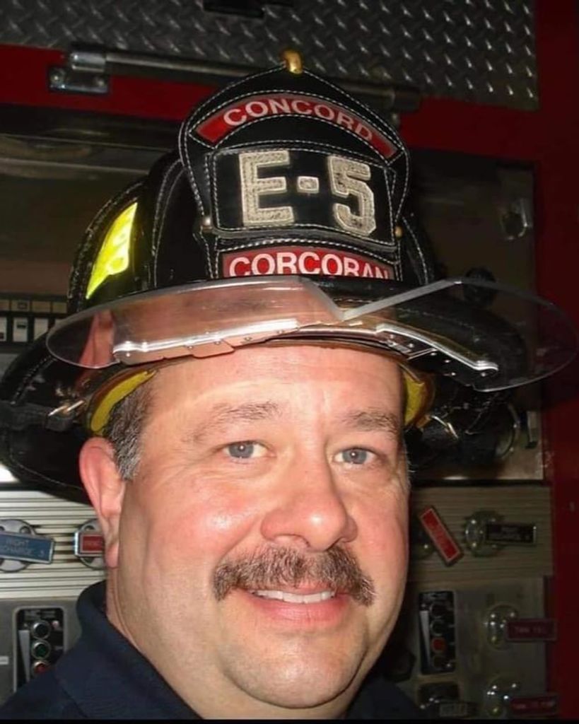 Michael Corcoran Profile Photo