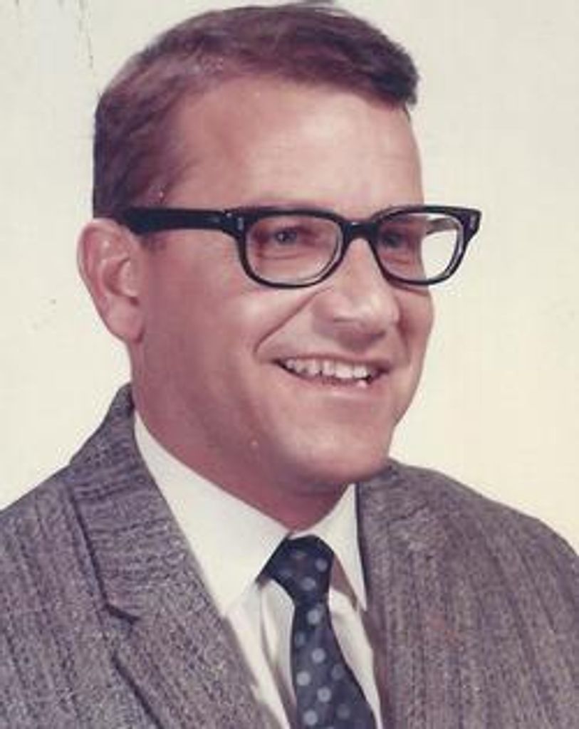 Donald Gordon Babcock