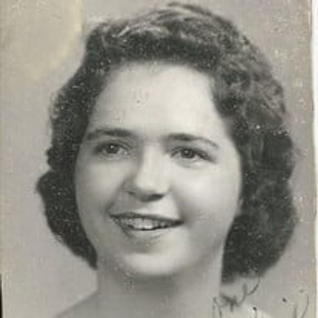 Barbara Stafford Evans