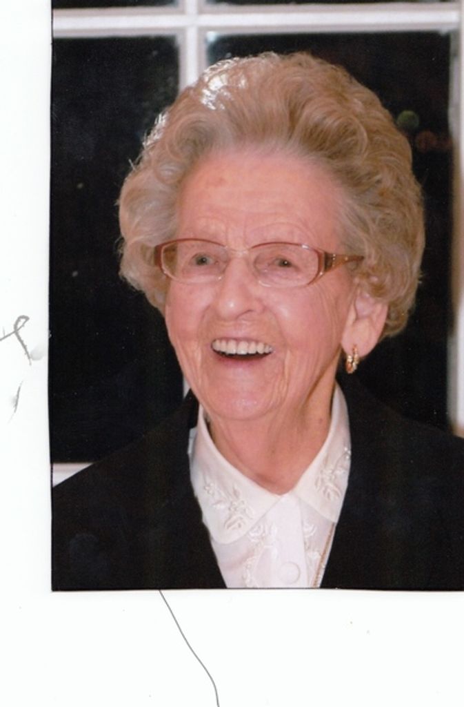 Mary Frances (Soloman) Marshall