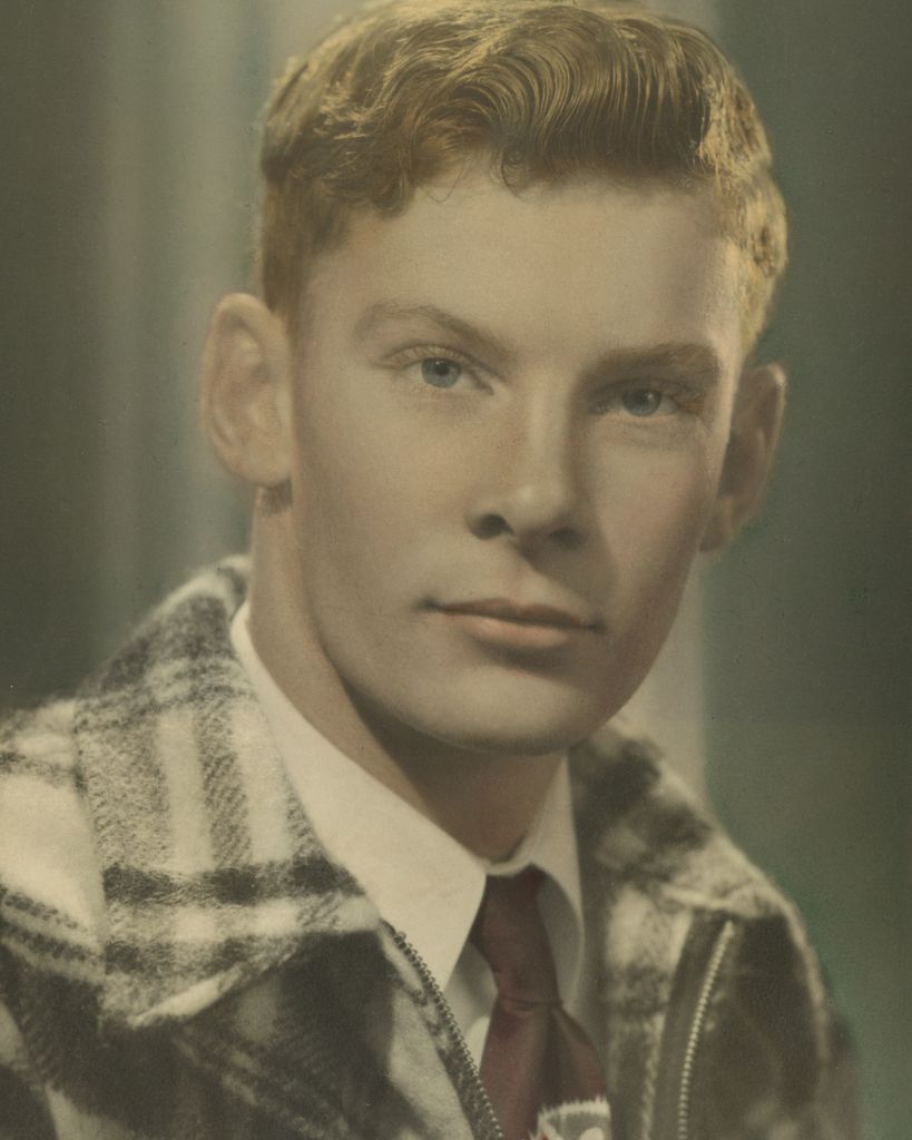 Maurice "Red" George Stolley