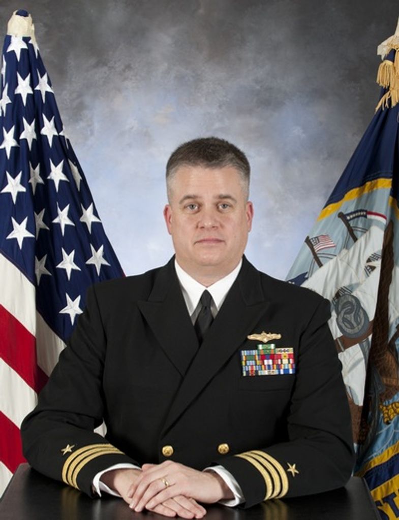 Ward Charles Douglas