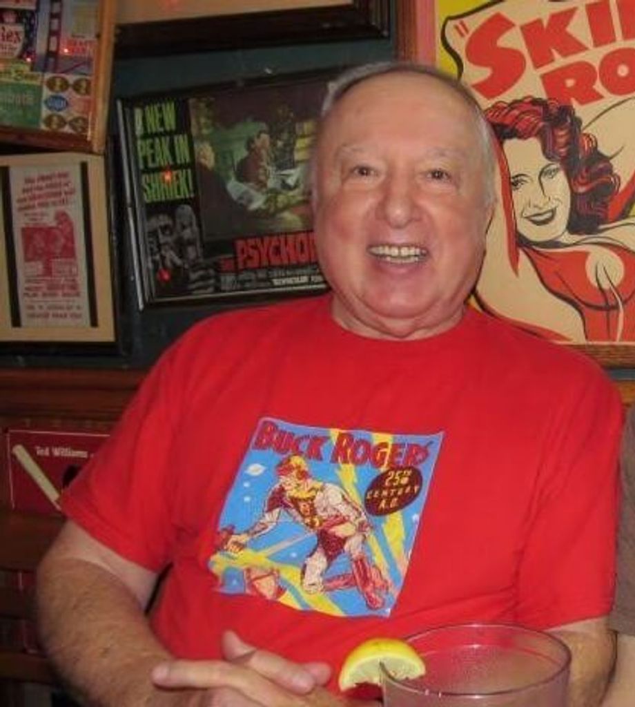 Richard Anthony Menard