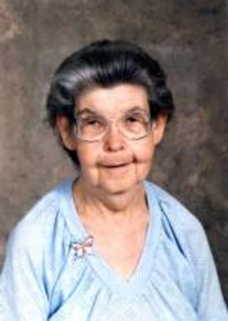 Pauline Pearl Wood