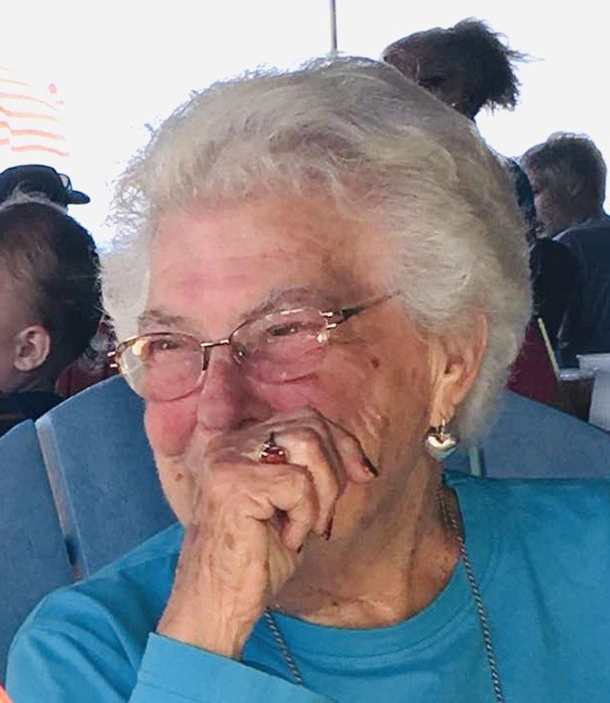 Patricia Ann Gholson