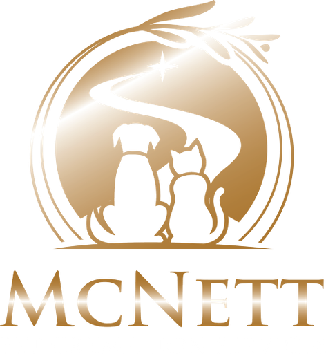 McNett Pet Cremation Services Logo