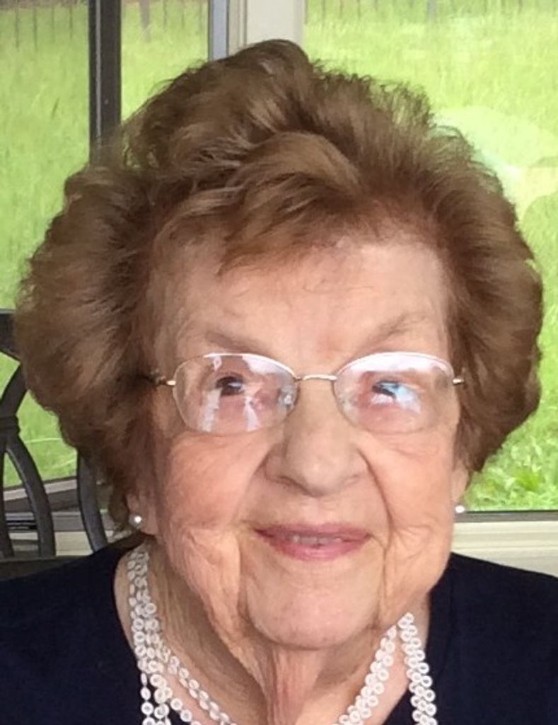 Martha (Stambaugh)  Reeder