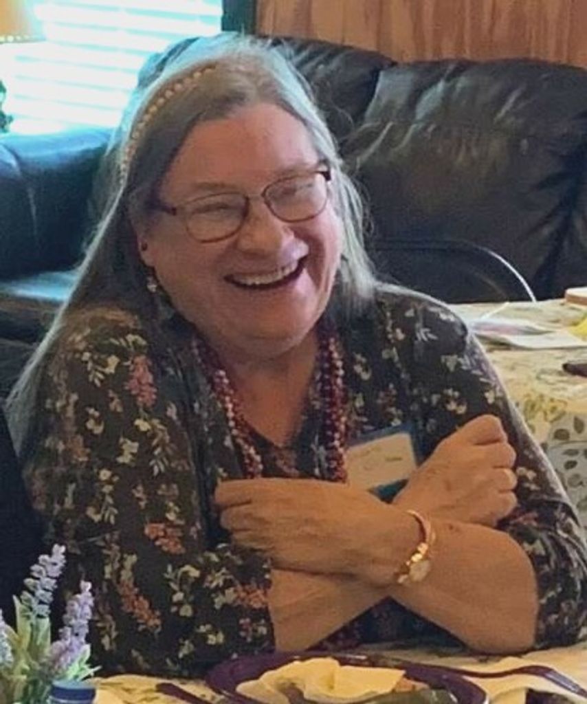 Suzanne Grubbs