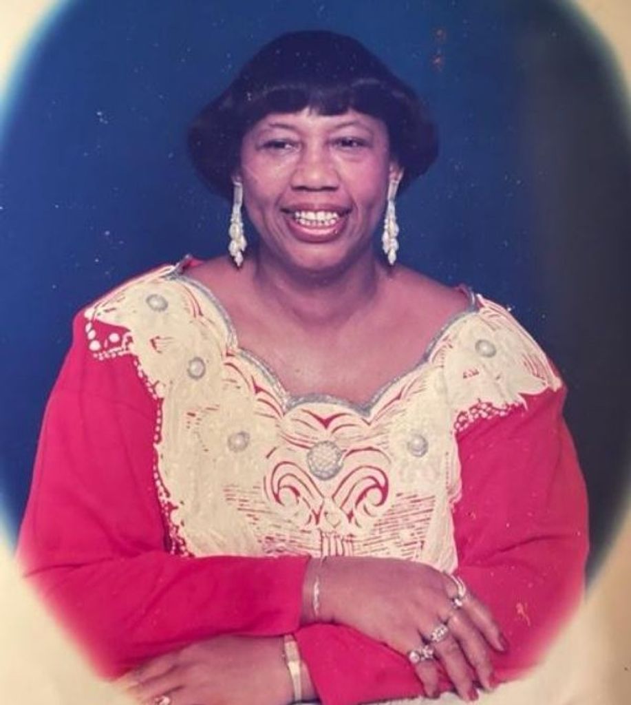 Patsy Ruth Webster