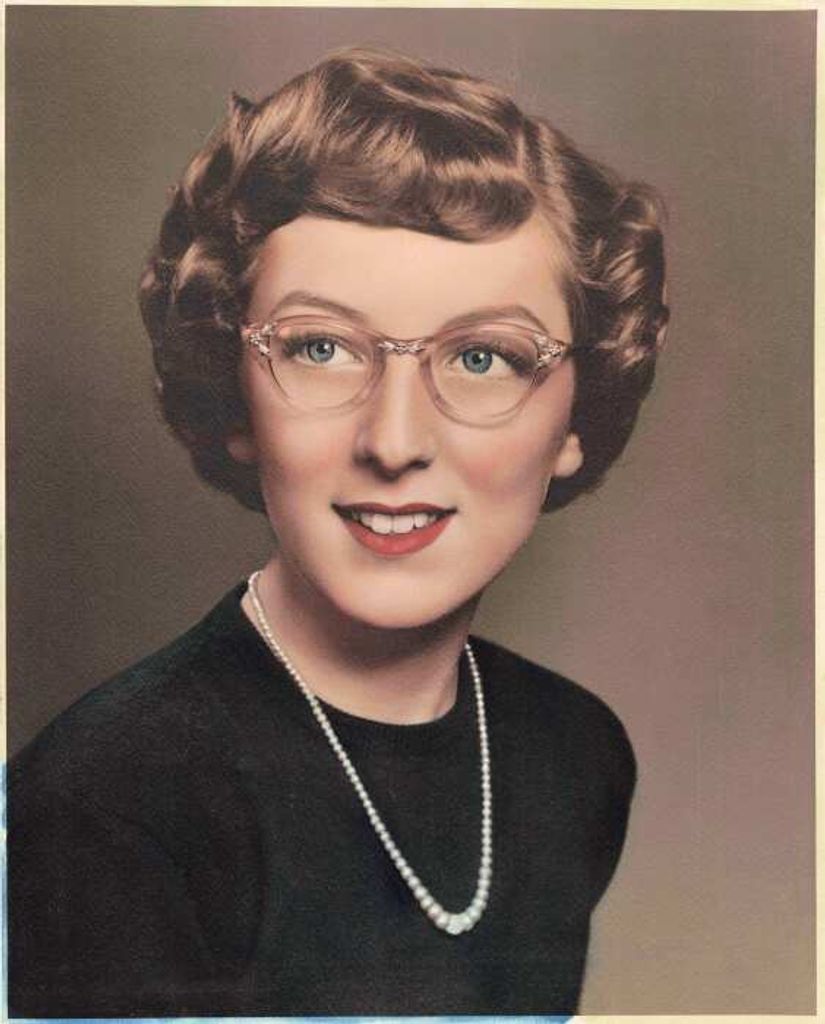 Patricia Jean Mallan