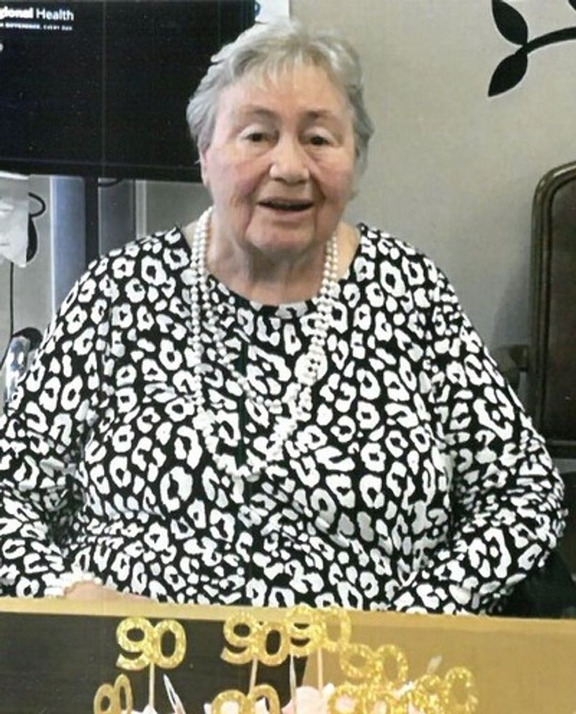 Florence C. Lutz