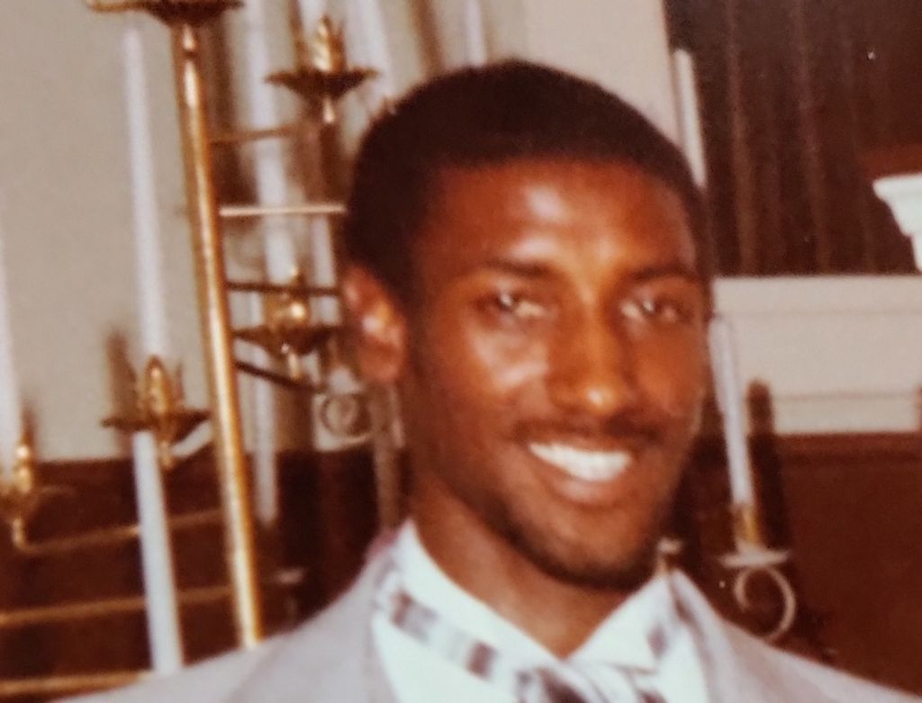 Louis Andrew Hurston