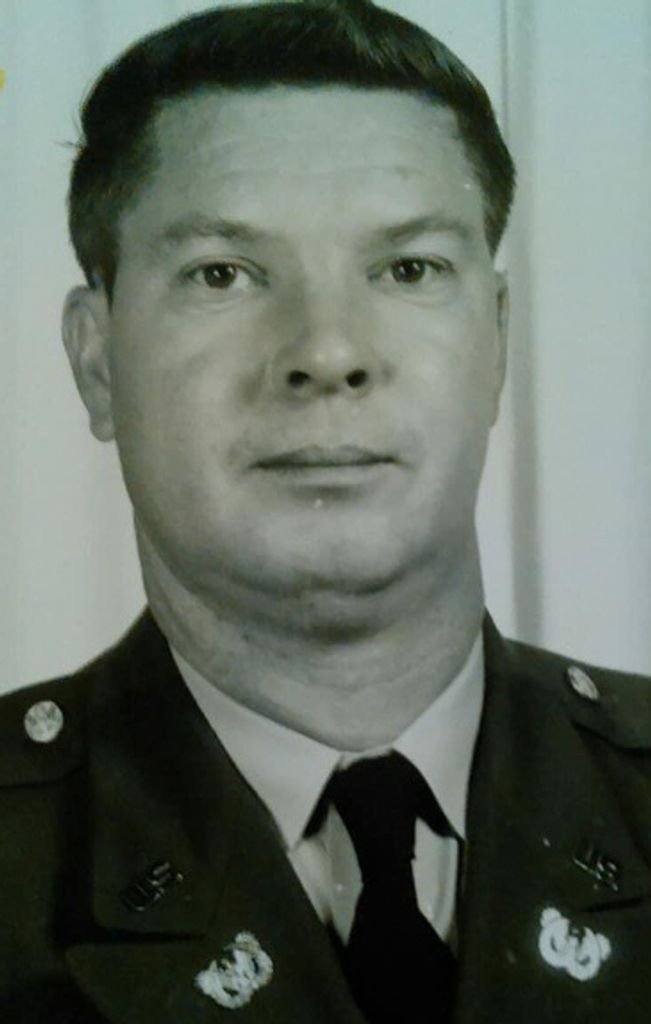 Charles Edward Gloriod, Sr.