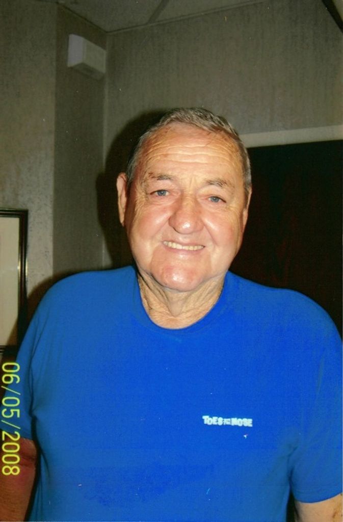 Ralph Eugene Gibson