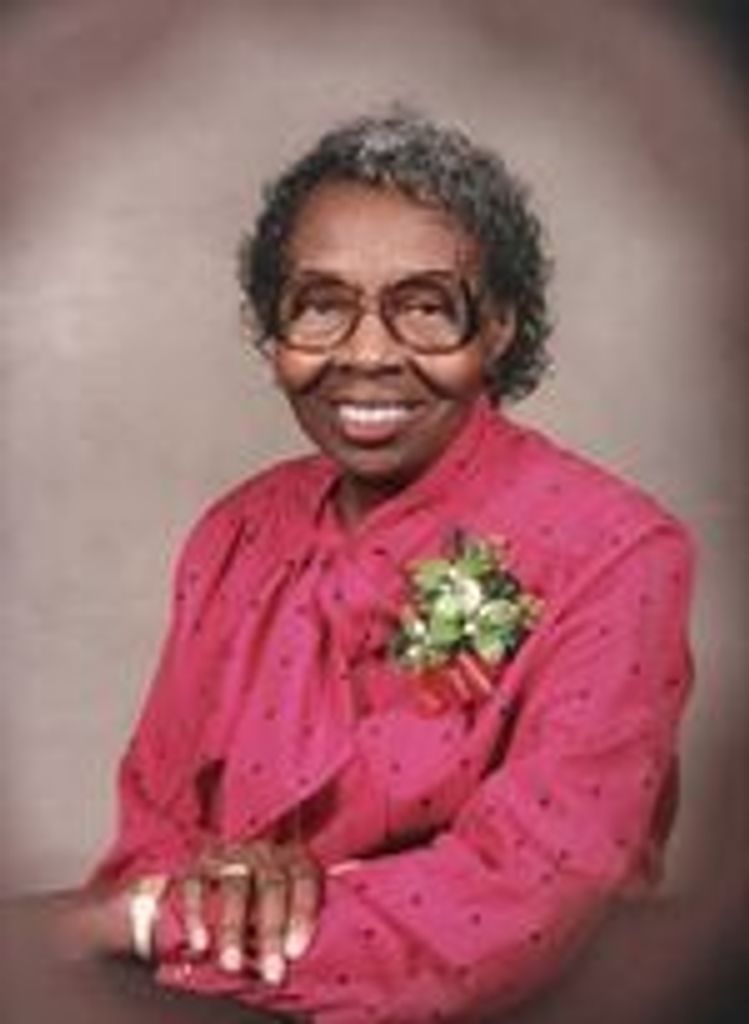 Mamie J. Newkirk