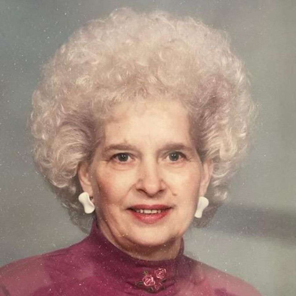 Jeweldene “Jewell” Honeycutt Belcher Honeycutt Belcher