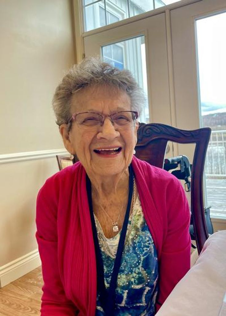Jean Marie Dutcher Tucker Profile Photo