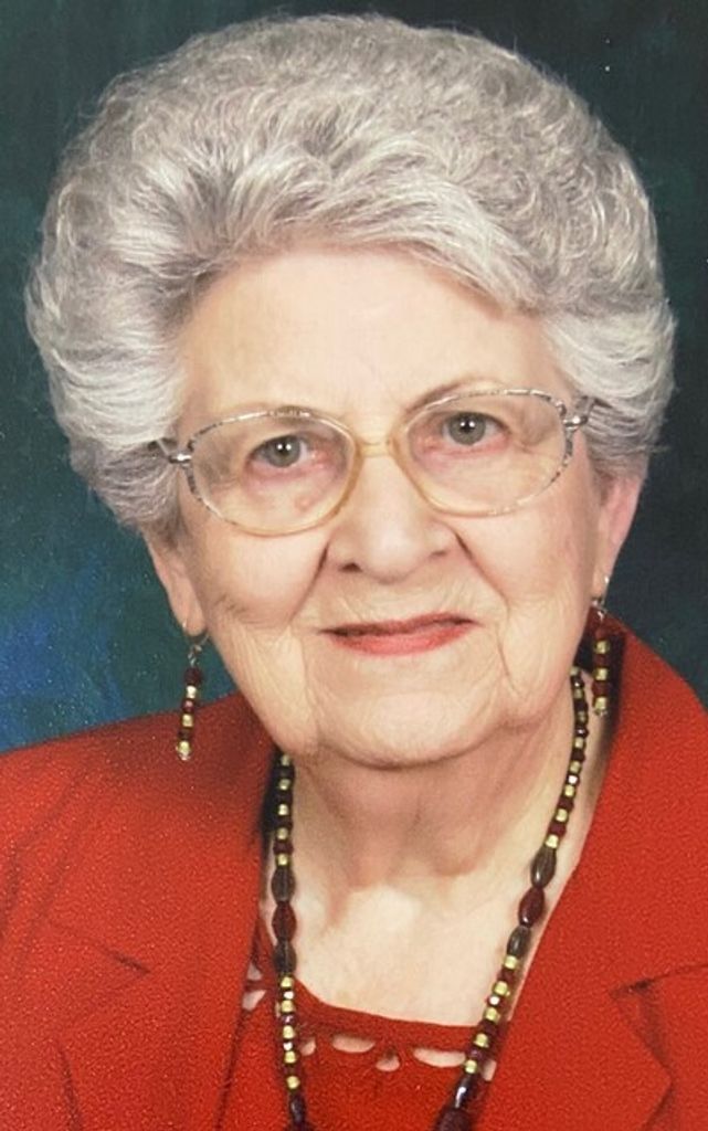 Betty Jane Lollar