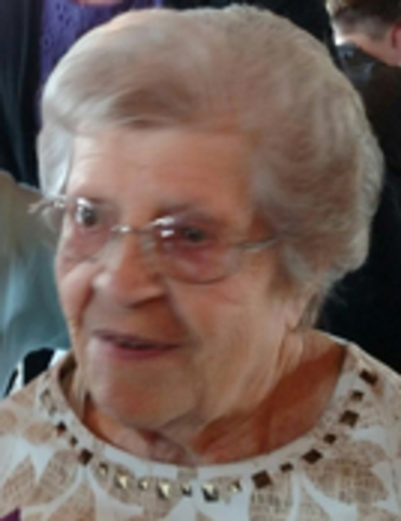 Gladys Marie Barrowman