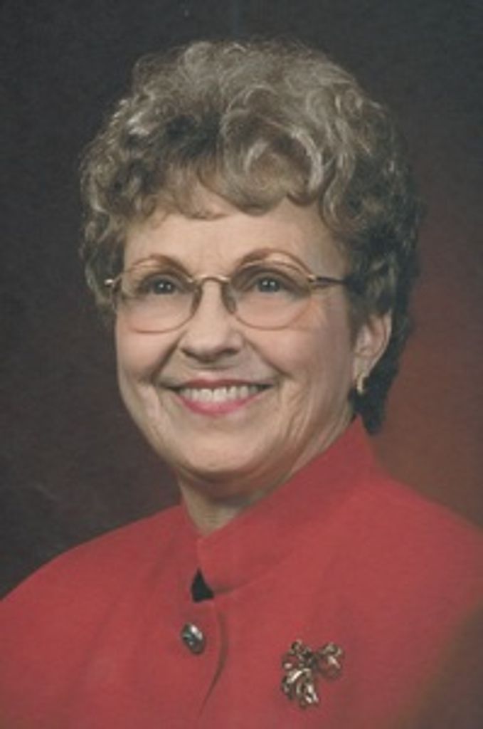 Evelyn Lucille Ellison