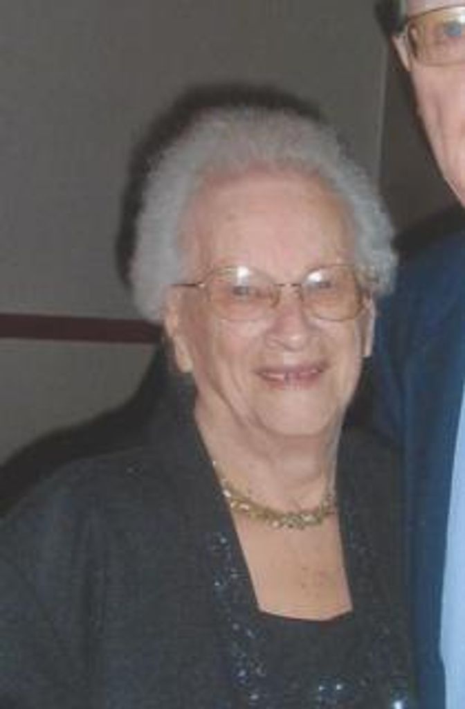 Doris H (Warner)  Ebert