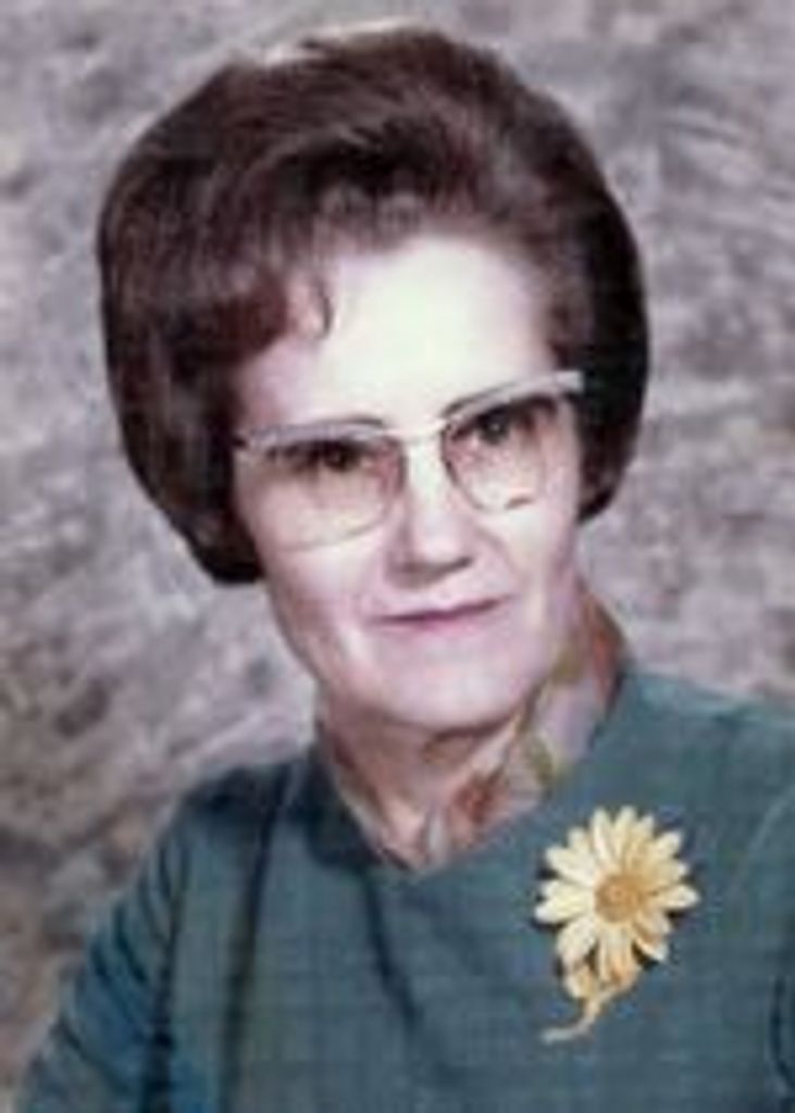 Agnes Louise Dewitt