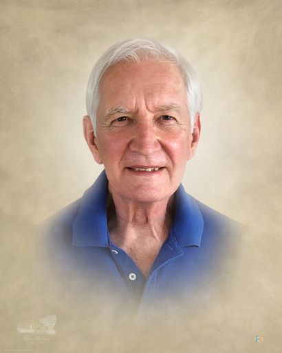 James Crump's obituary image