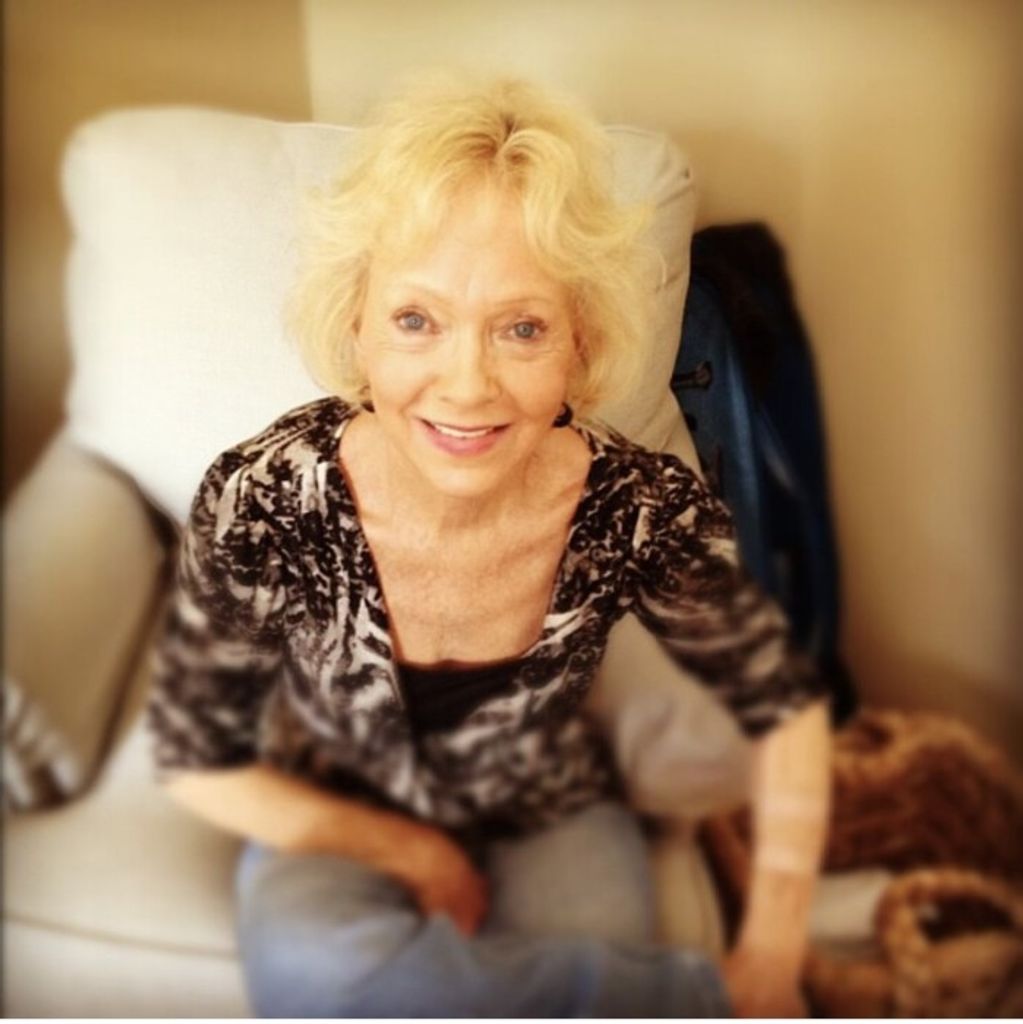 Yvonne Roop